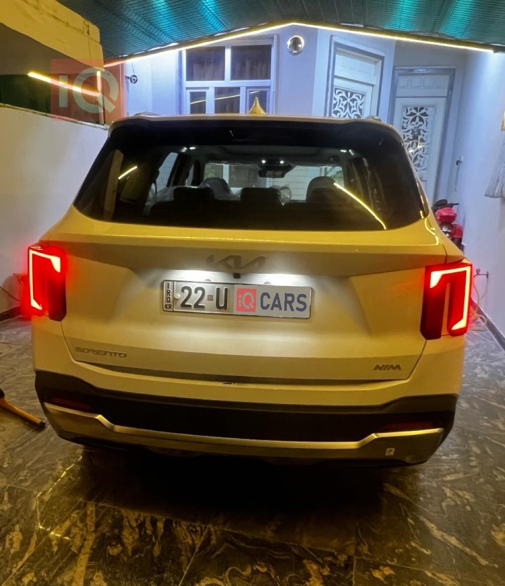 كيا سورينتو